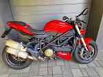 Klikněte pro detailní foto č. 18 - Ducati Streetfighter 1098