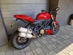 Klikněte pro detailní foto č. 2 - Ducati Streetfighter 1098