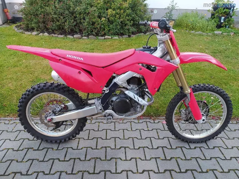 Honda CRF 450 R