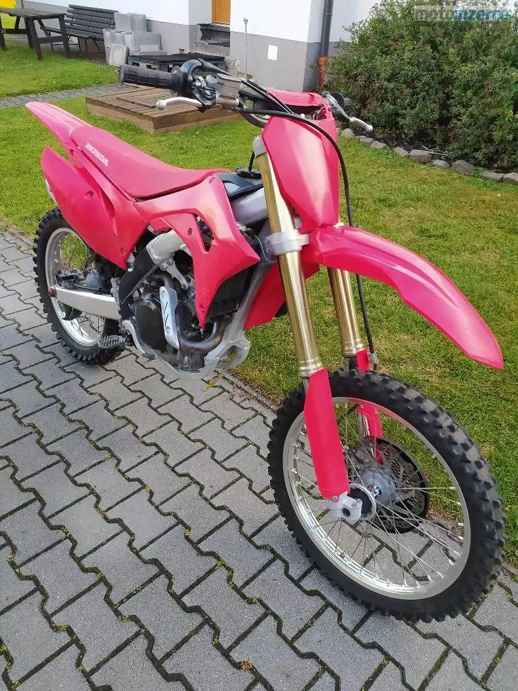 Honda CRF 450 R