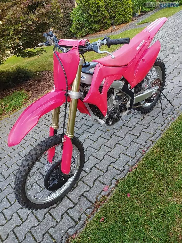 Honda CRF 450 R
