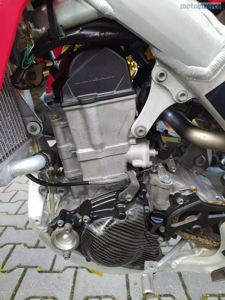 Honda CRF 450 R