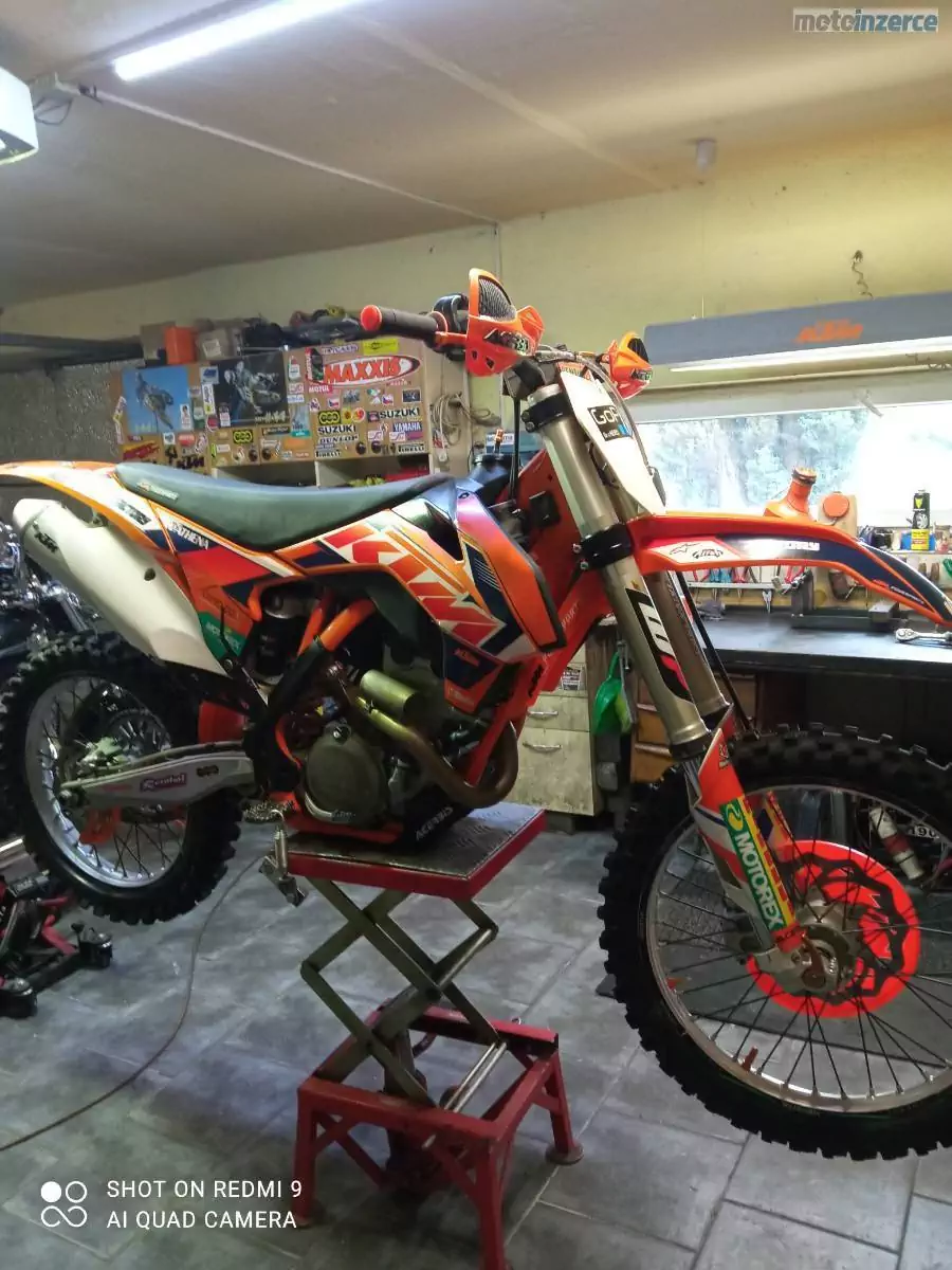 Honda CRF 250 R