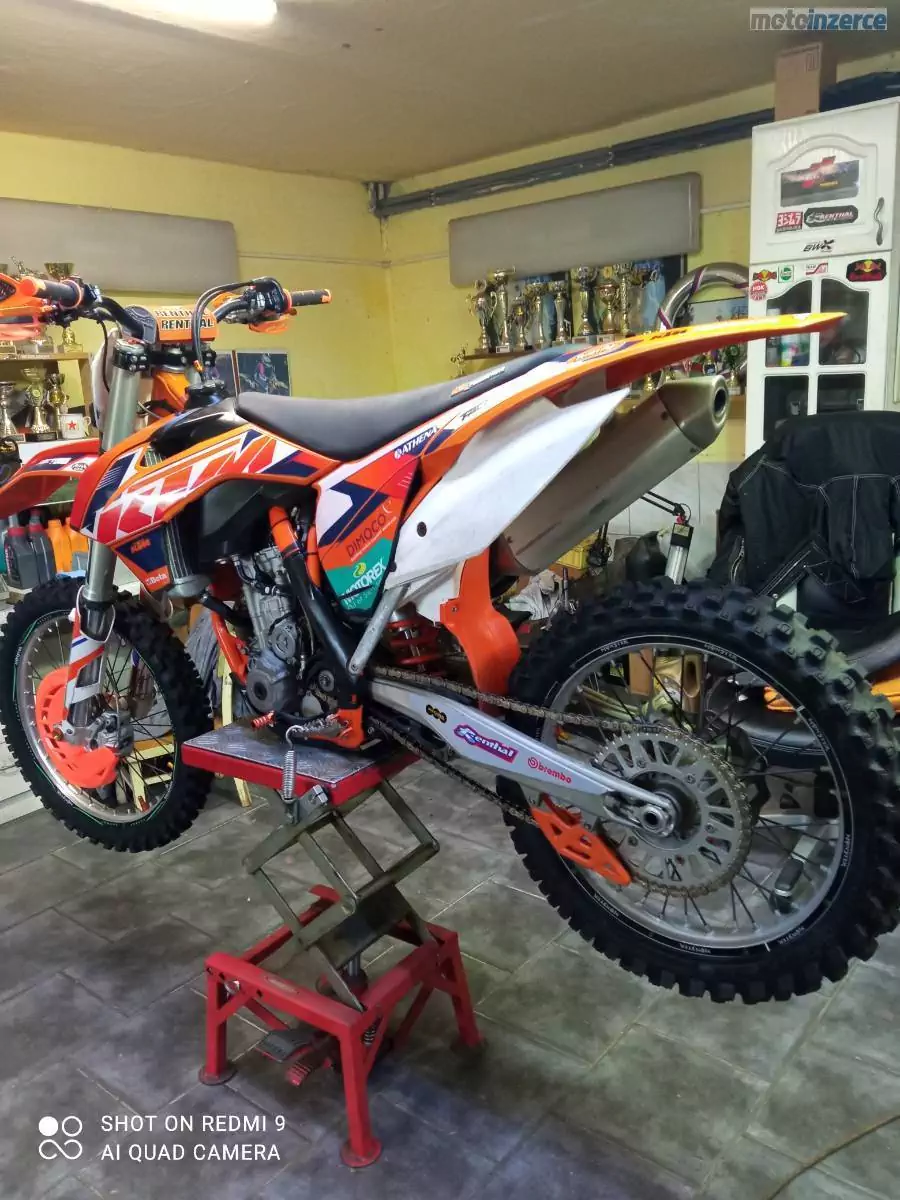 Honda CRF 250 R