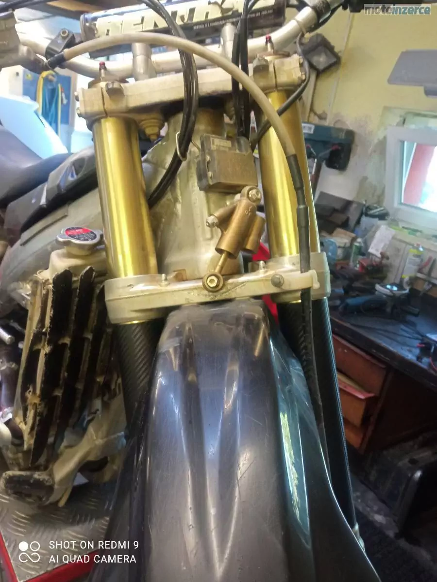 Honda CRF 250 R