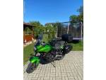 Klikněte pro detailní foto č. 1 - Kawasaki Versys 650