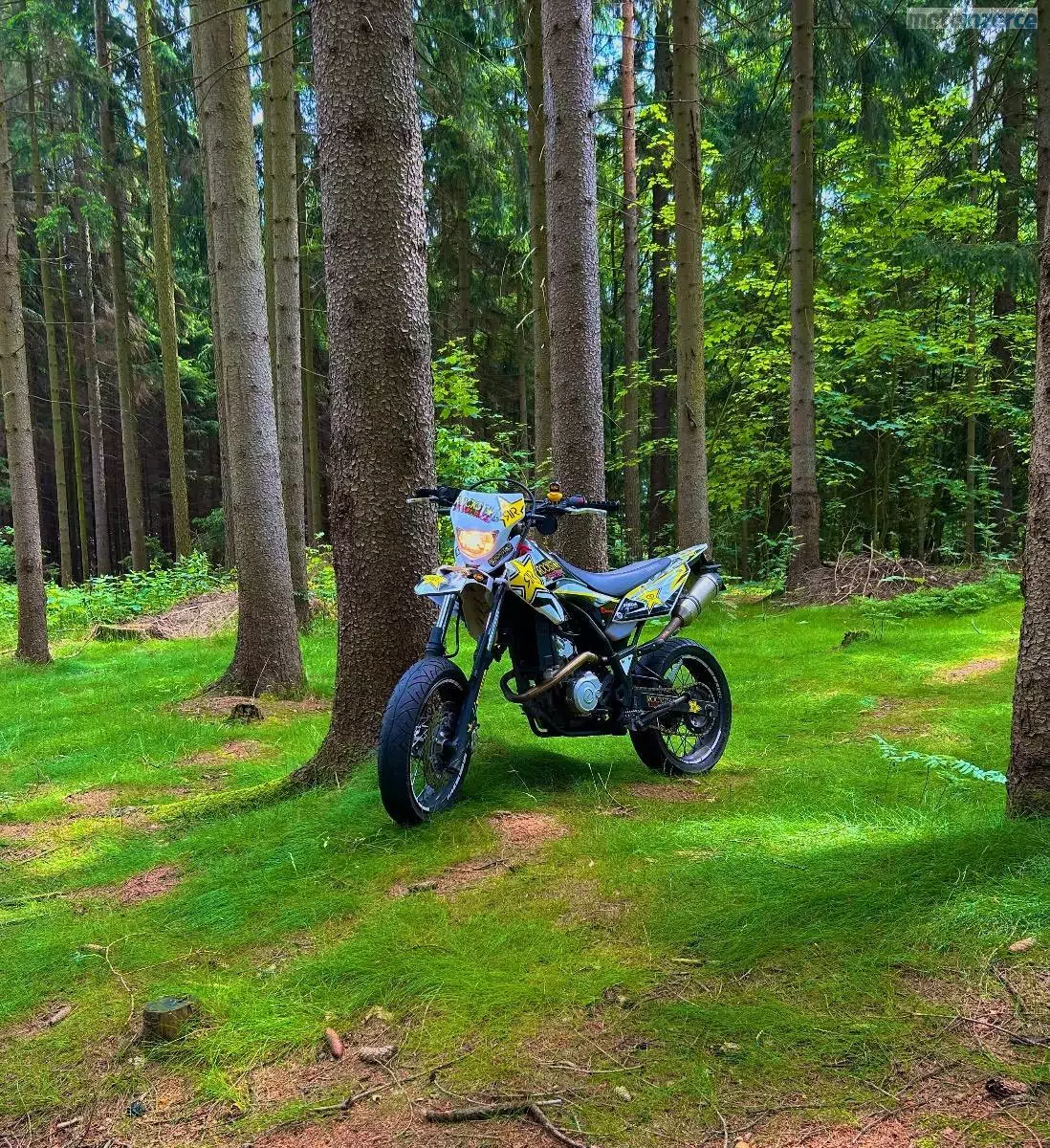 Yamaha WR 125 X