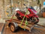 Detail nabídky - Honda PCX 125