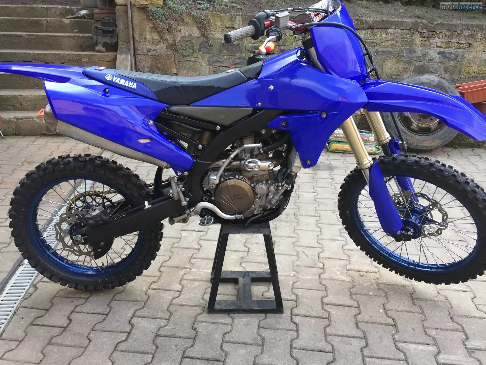 Yamaha YZ 450 F