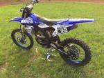 Detail nabídky - Yamaha YZ 450 F