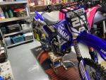 Klikněte pro detailní foto č. 5 - Yamaha YZ 450 F