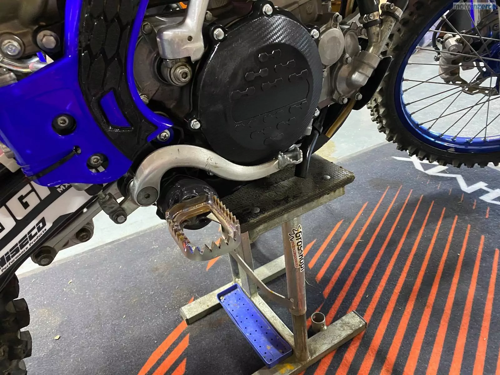 Yamaha YZ 450 F