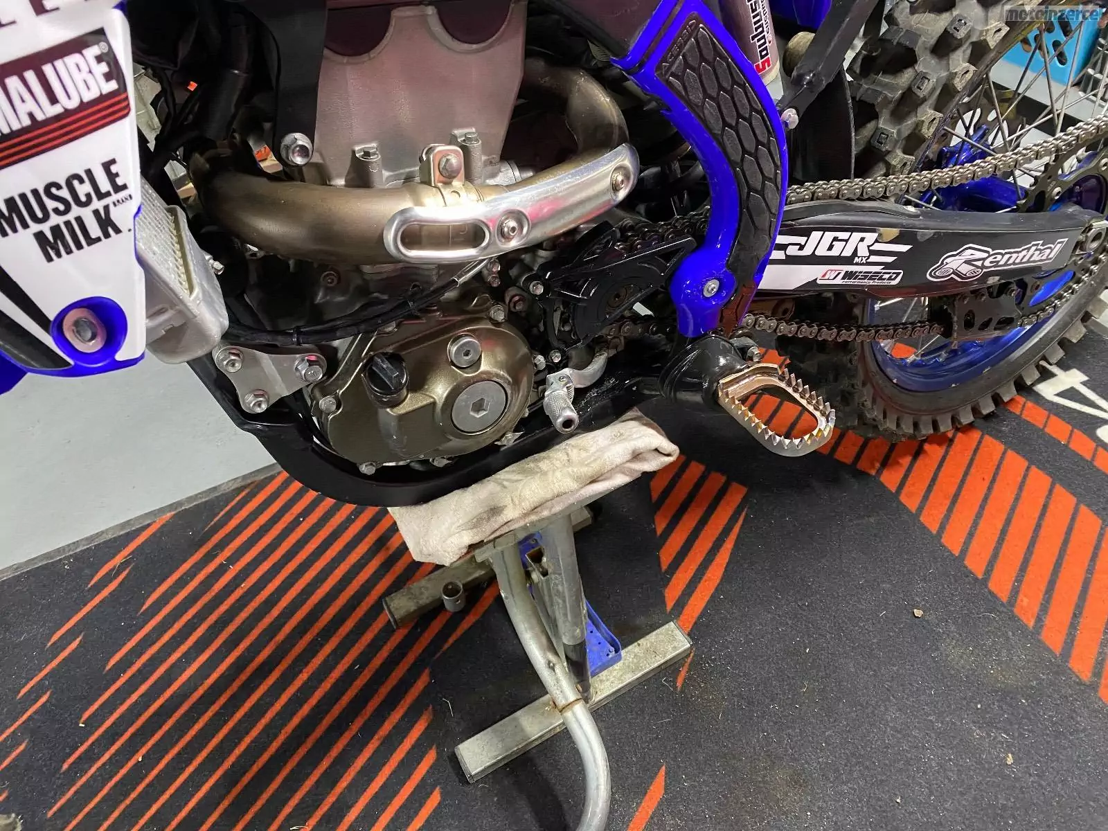 Yamaha YZ 450 F