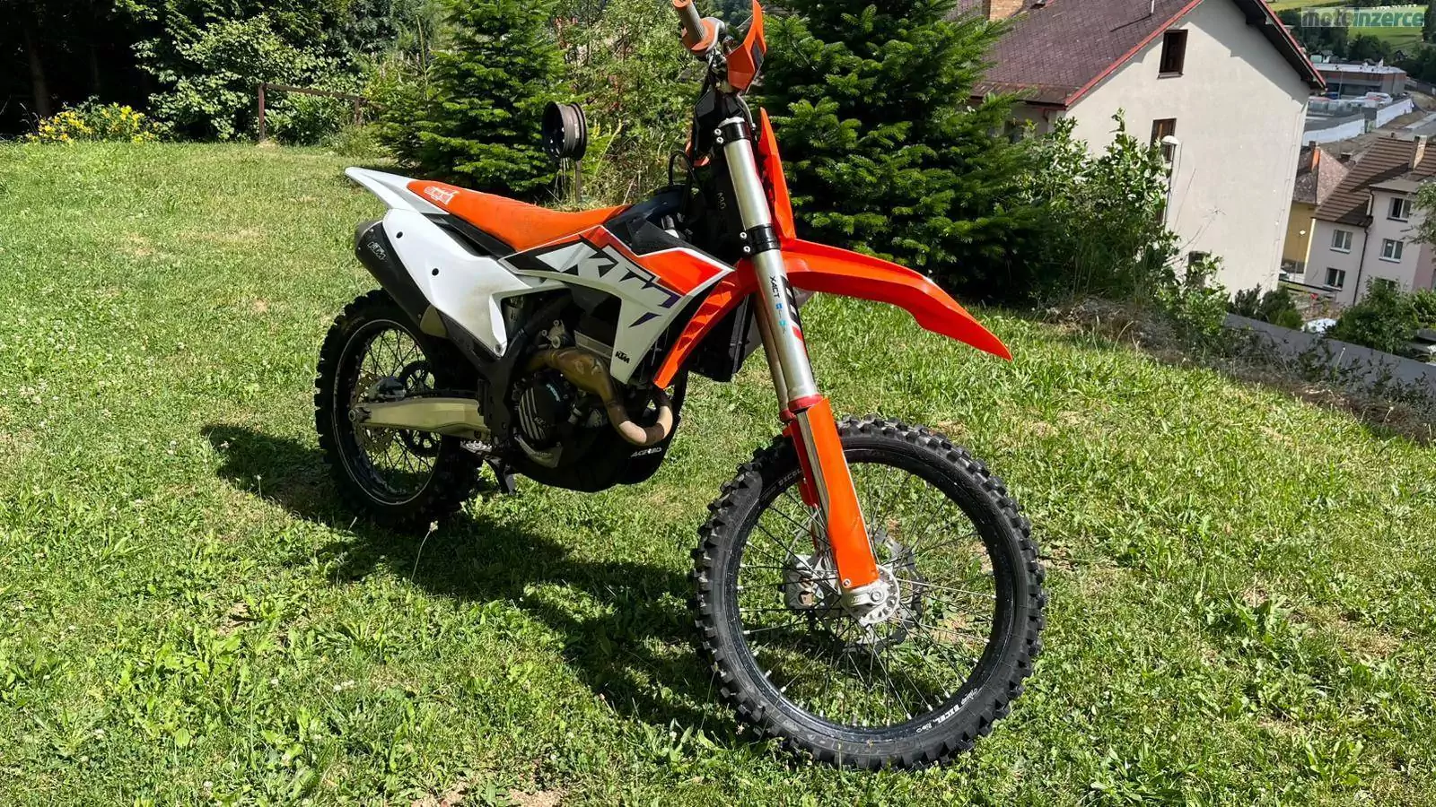 KTM 250 SX-F