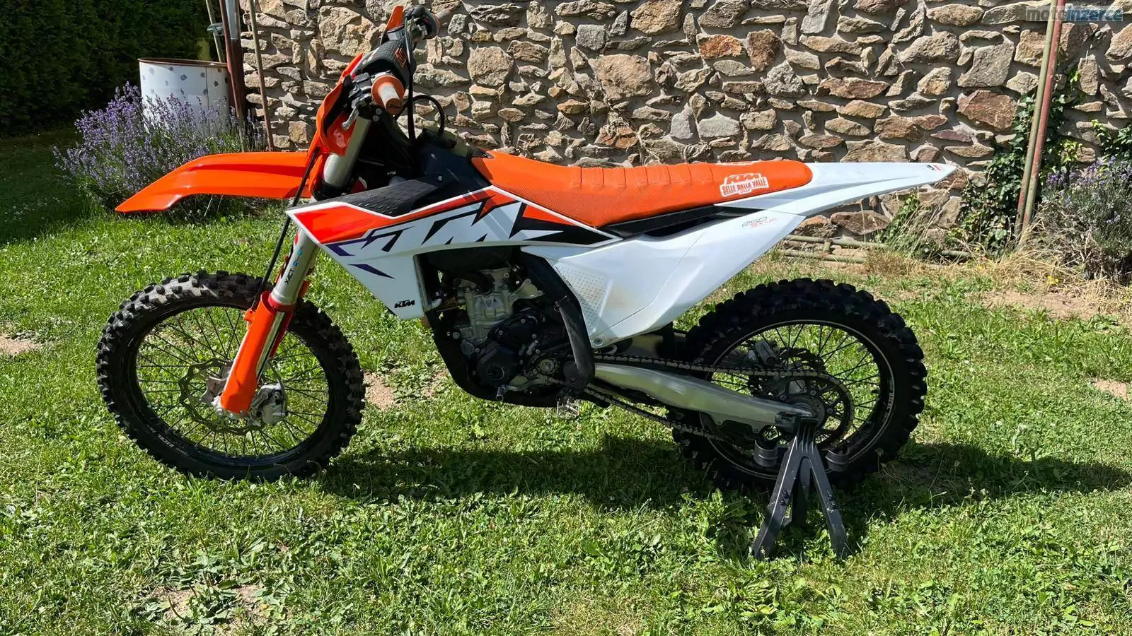 KTM 250 SX-F