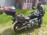 Klikněte pro detailní foto č. 4 - Yamaha FZ 6 S Fazer