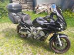 Klikněte pro detailní foto č. 5 - Yamaha FZ 6 S Fazer