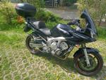 Klikněte pro detailní foto č. 9 - Yamaha FZ 6 S Fazer