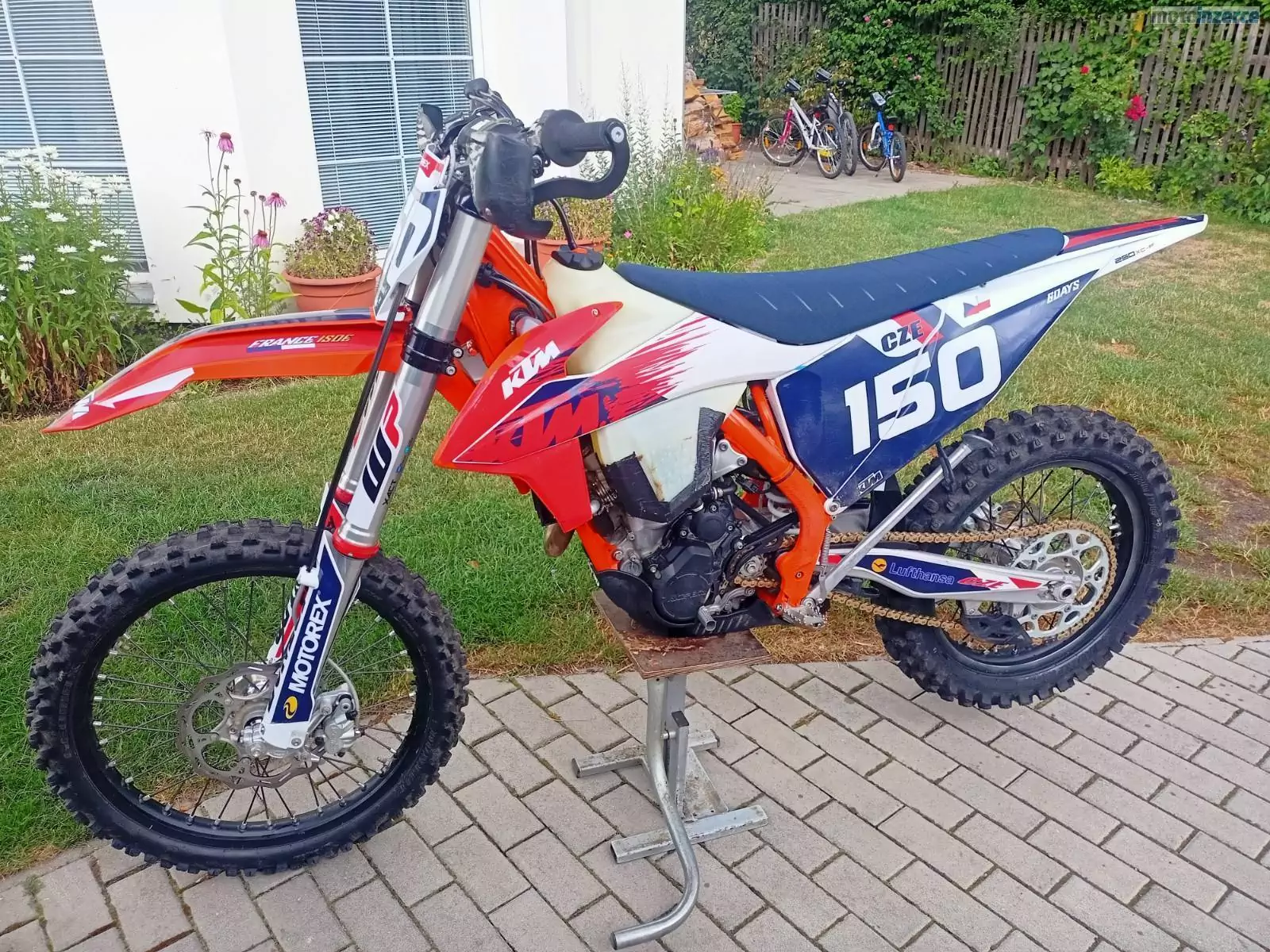 KTM 250 XC-F