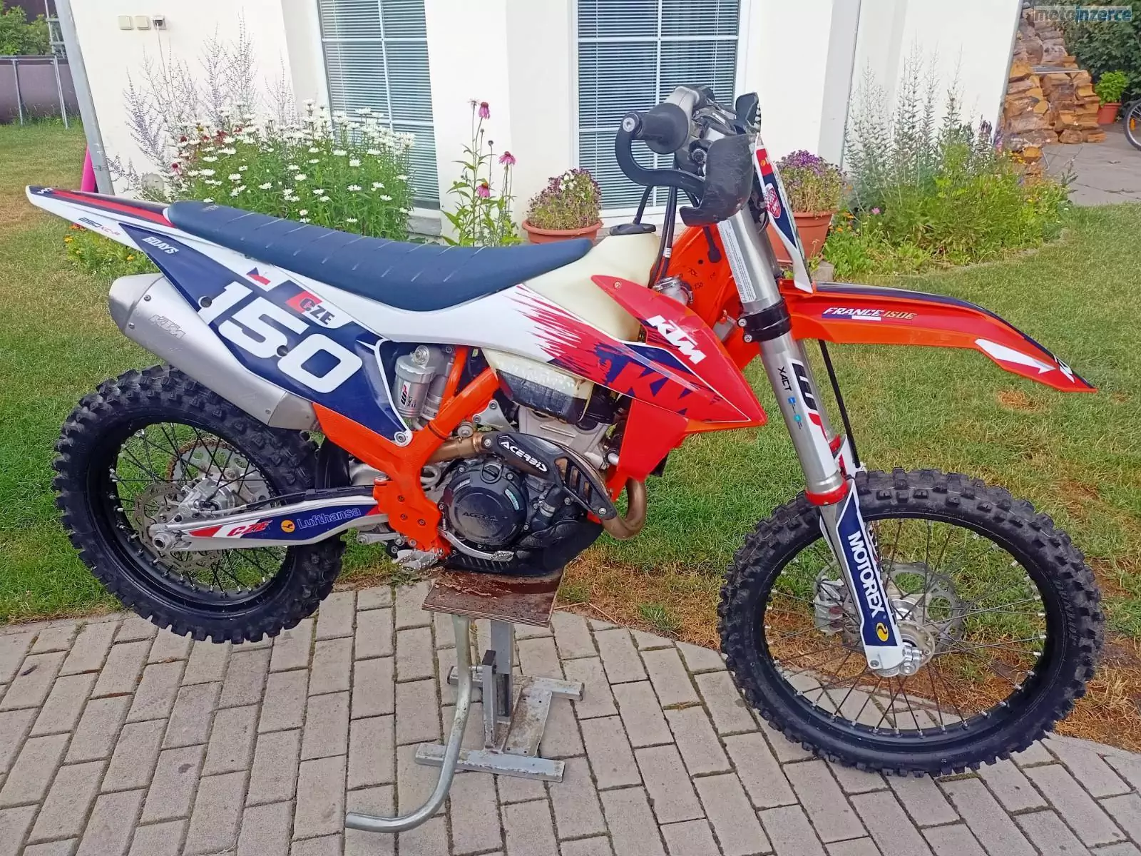 KTM 250 XC-F