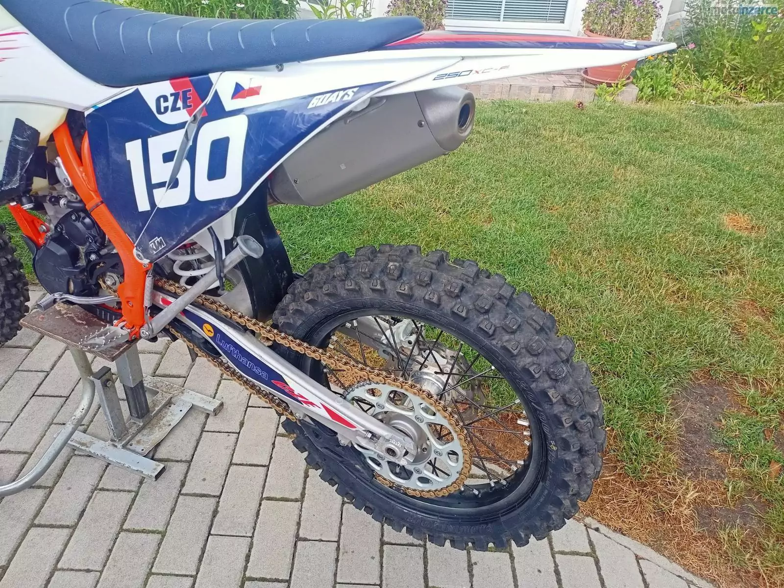 KTM 250 XC-F