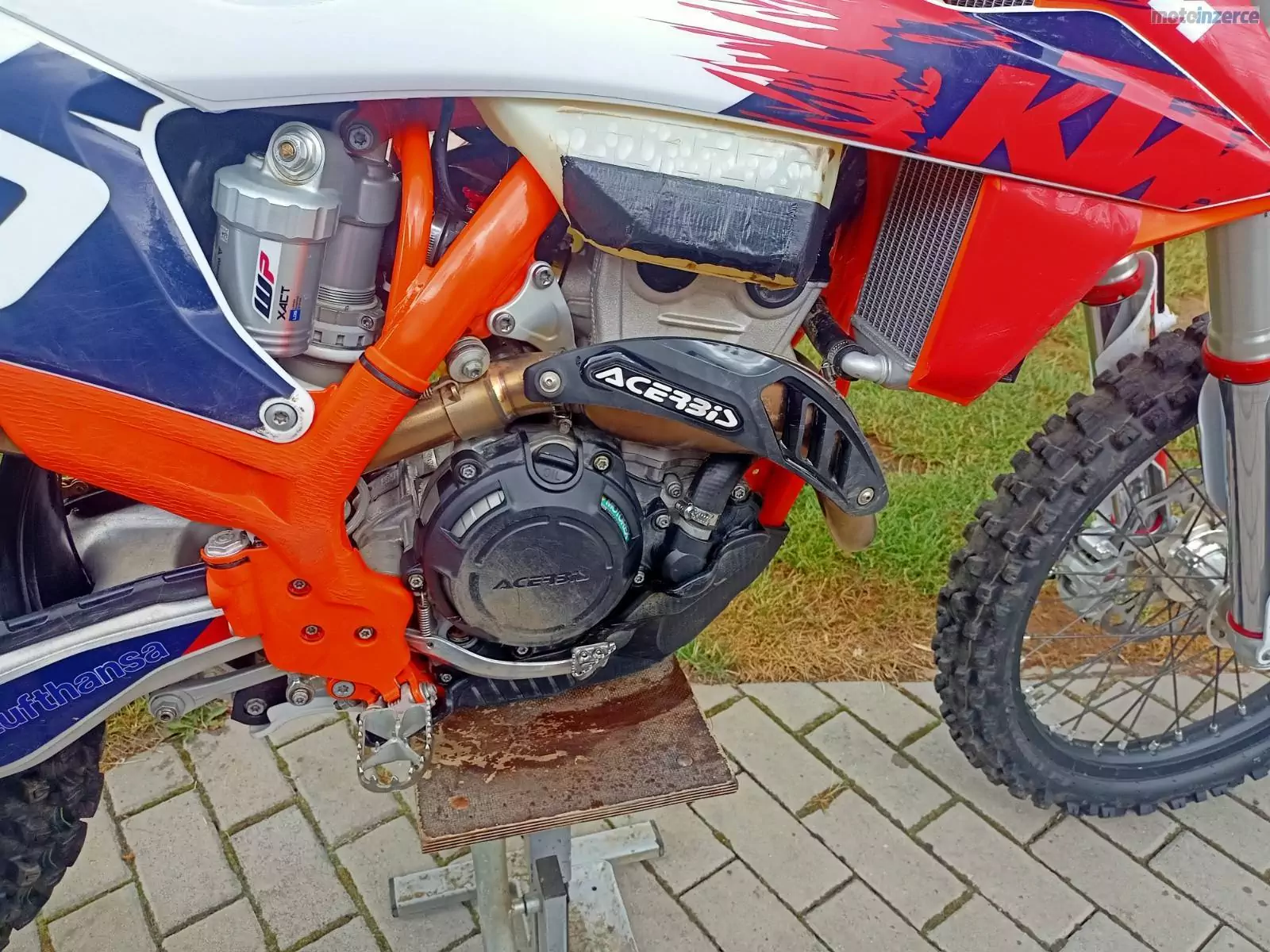KTM 250 XC-F