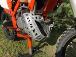 Klikněte pro detailní foto č. 6 - Rámy Carapaks Skid plate KTM 250 / 300