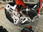 Klikněte pro detailní foto č. 7 - Rámy Carapaks Skid plate KTM 250 / 300