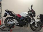 Detail nabídky - Suzuki GSR 600