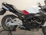 Klikněte pro detailní foto č. 2 - Suzuki GSR 600
