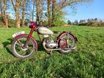 Klikněte pro detailní foto č. 1 - Jawa 250/11 Pérák