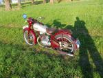 Klikněte pro detailní foto č. 2 - Jawa 250/11 Pérák