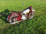 Klikněte pro detailní foto č. 3 - Jawa 250/11 Pérák