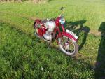 Klikněte pro detailní foto č. 4 - Jawa 250/11 Pérák