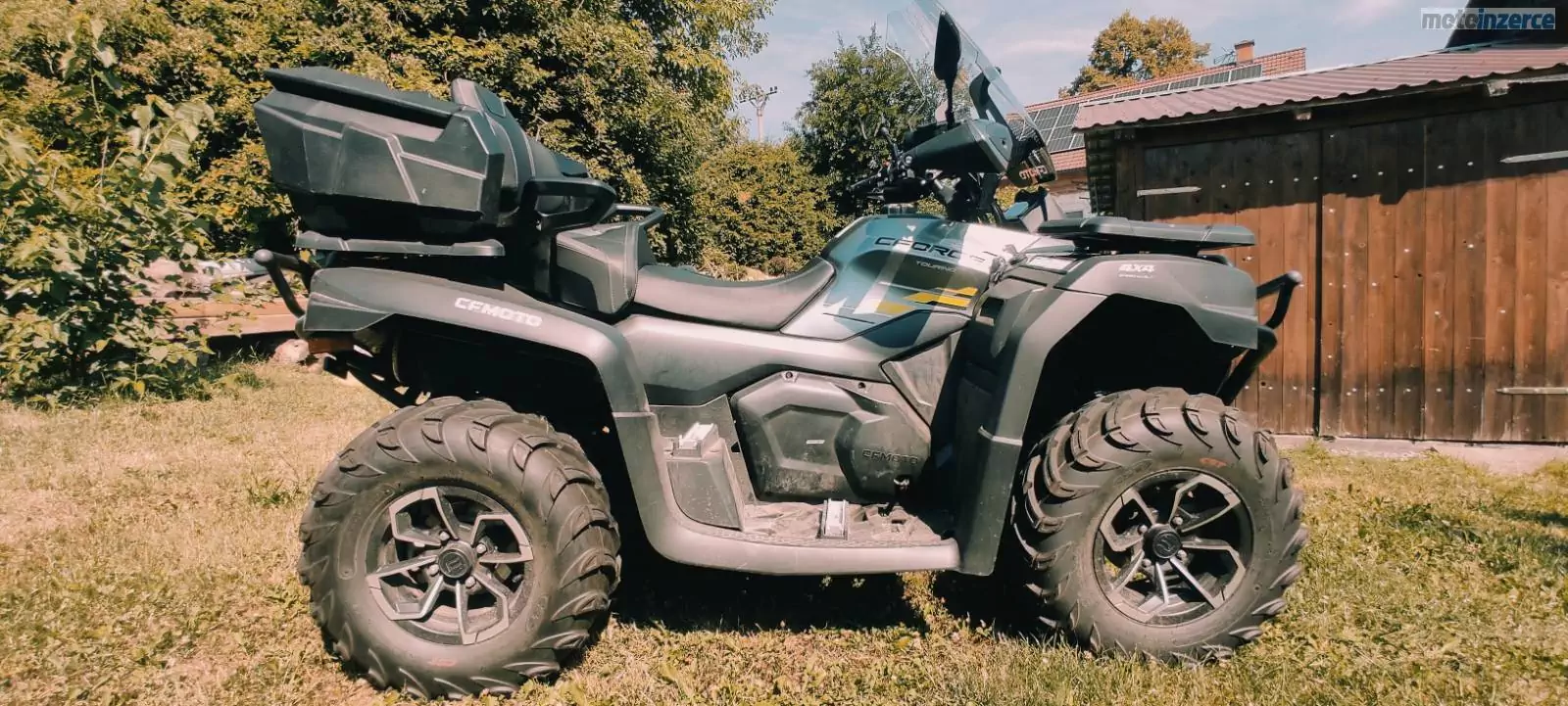 CFMOTO Gladiator X625 A EPS