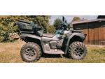 Klikněte pro detailní foto č. 2 - CFMOTO Gladiator X625 A EPS