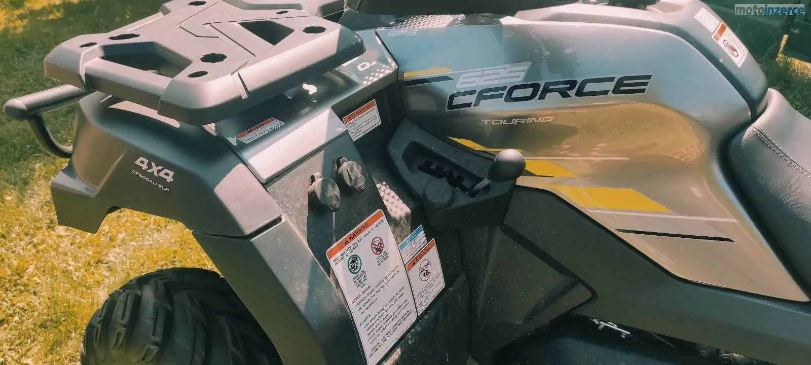 CFMOTO Gladiator X625 A EPS