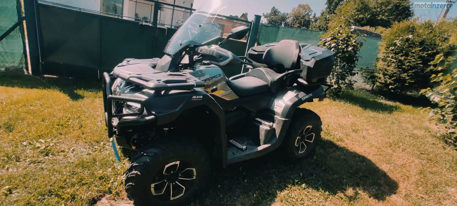 CFMOTO Gladiator X625 A EPS