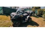 Klikněte pro detailní foto č. 4 - CFMOTO Gladiator X625 A EPS