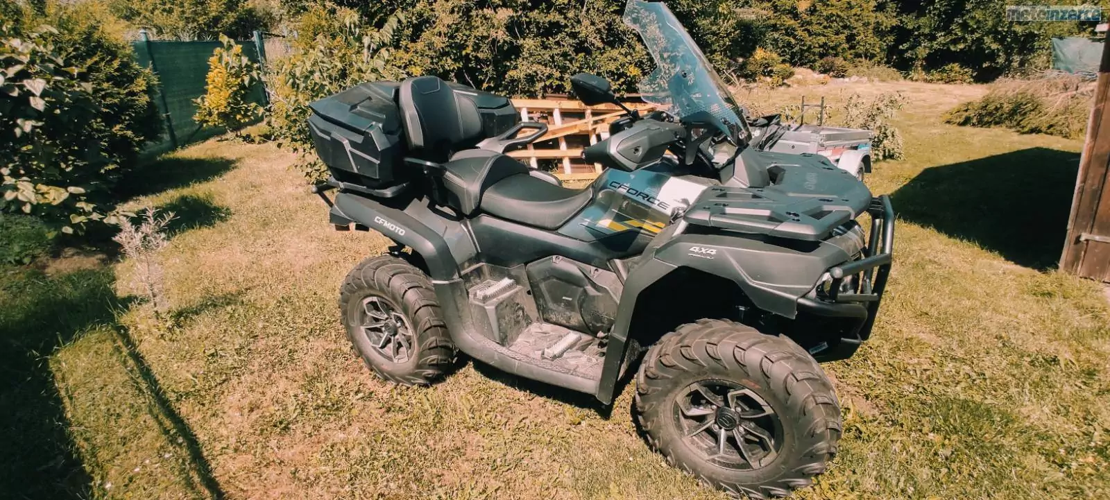 CFMOTO Gladiator X625 A EPS