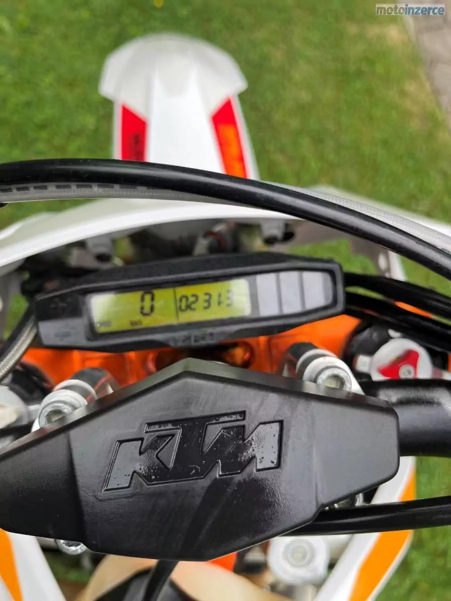 KTM 300 EXC SIX DAYS
