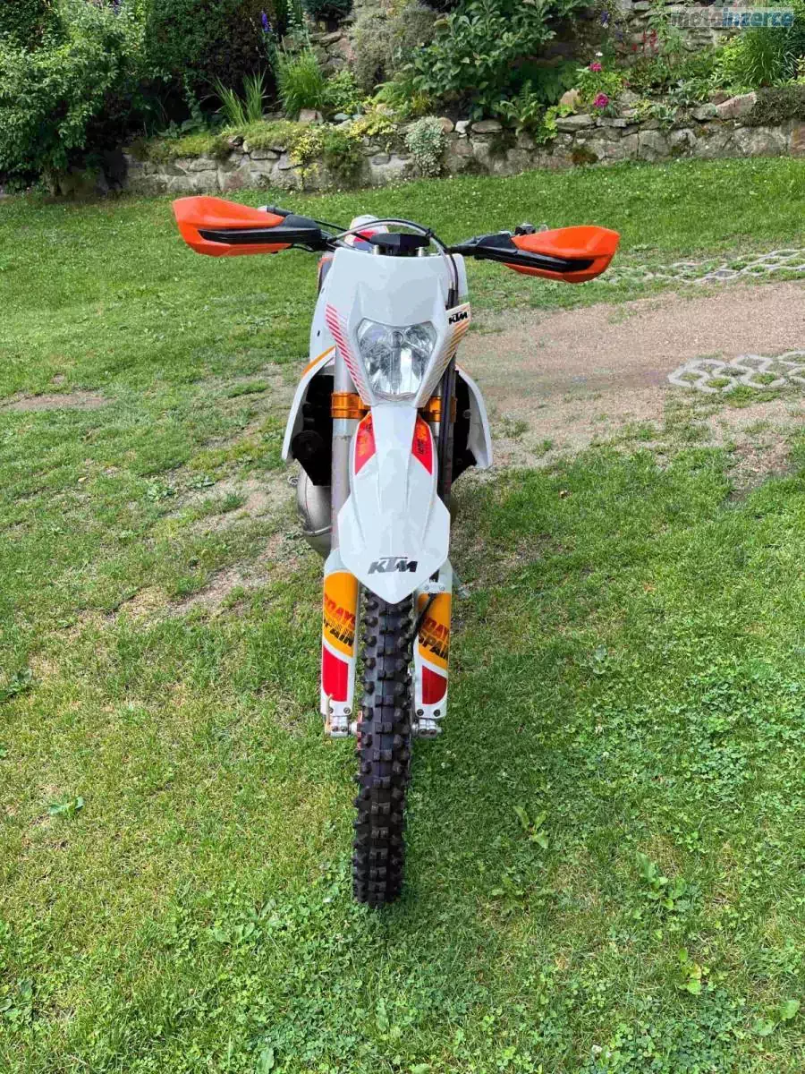 KTM 300 EXC SIX DAYS
