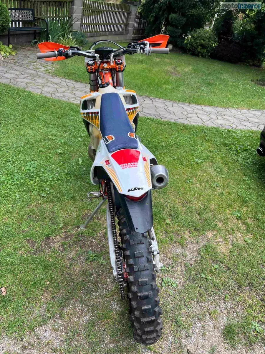 KTM 300 EXC SIX DAYS