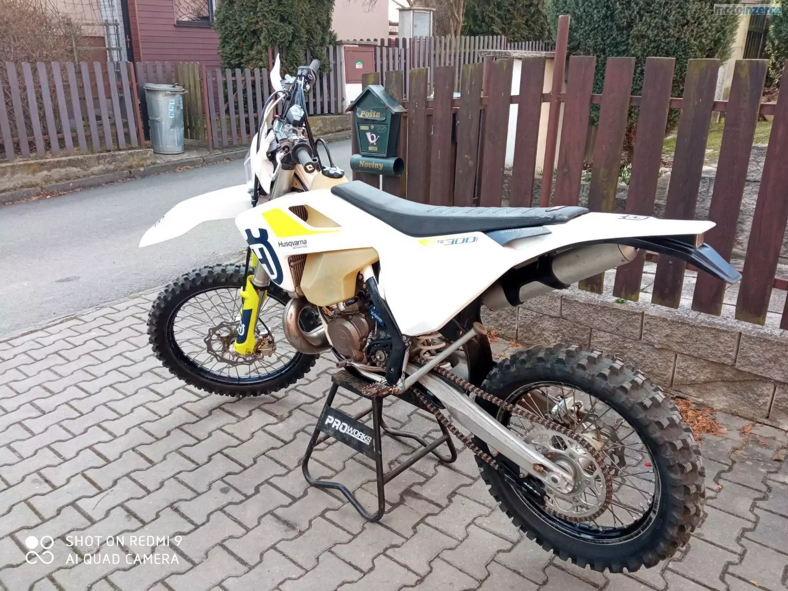 Husqvarna TE 300