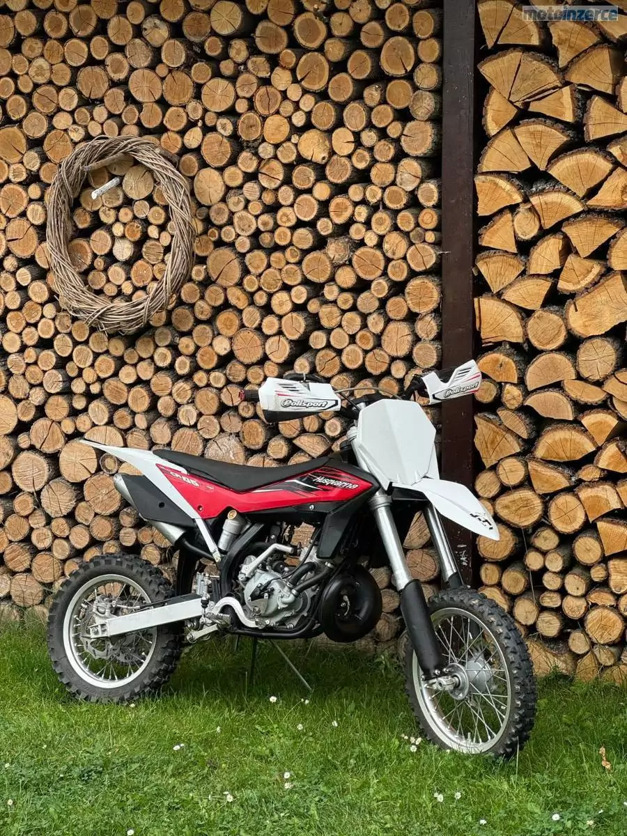 Husqvarna CR 65