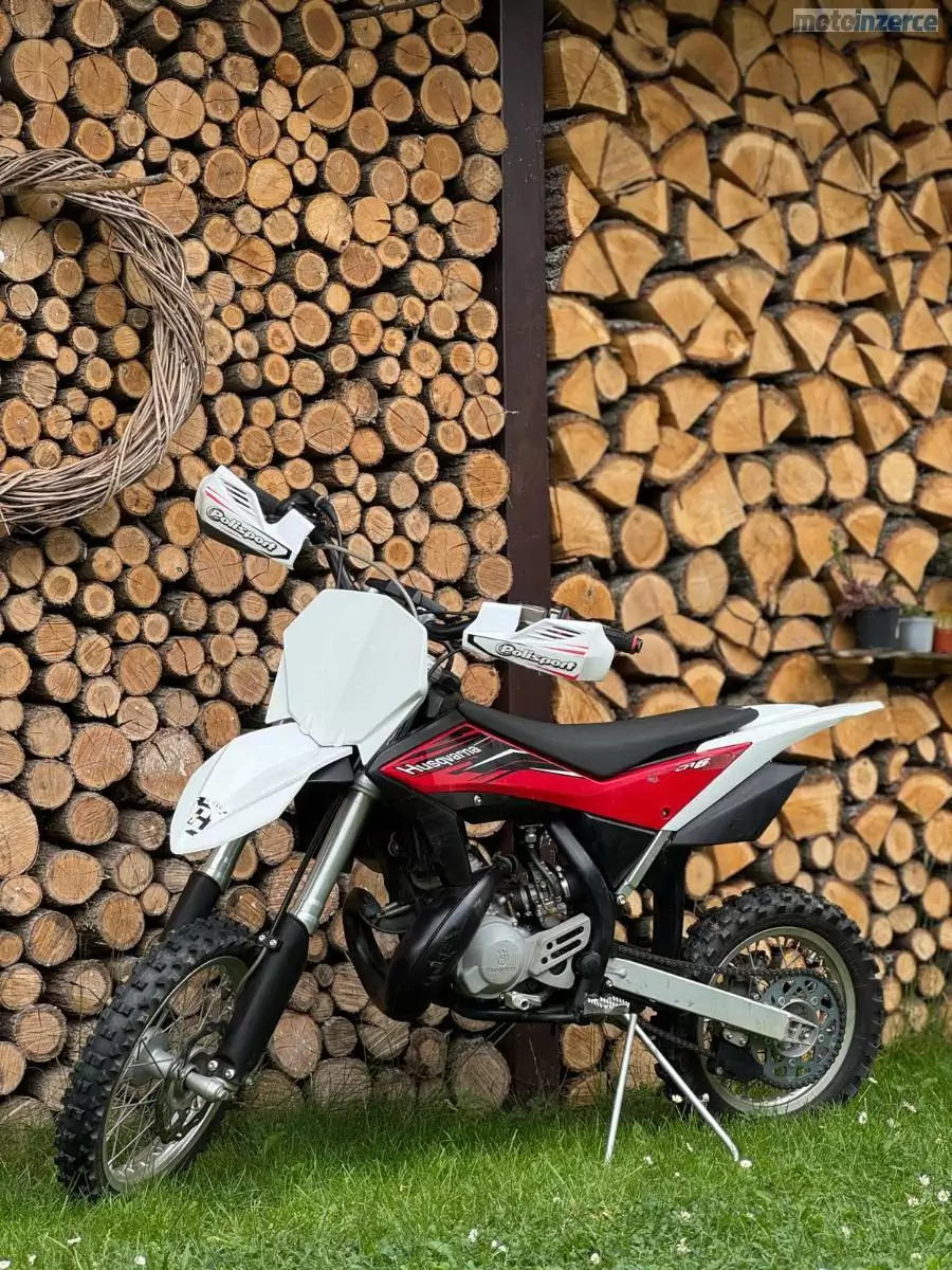 Husqvarna CR 65