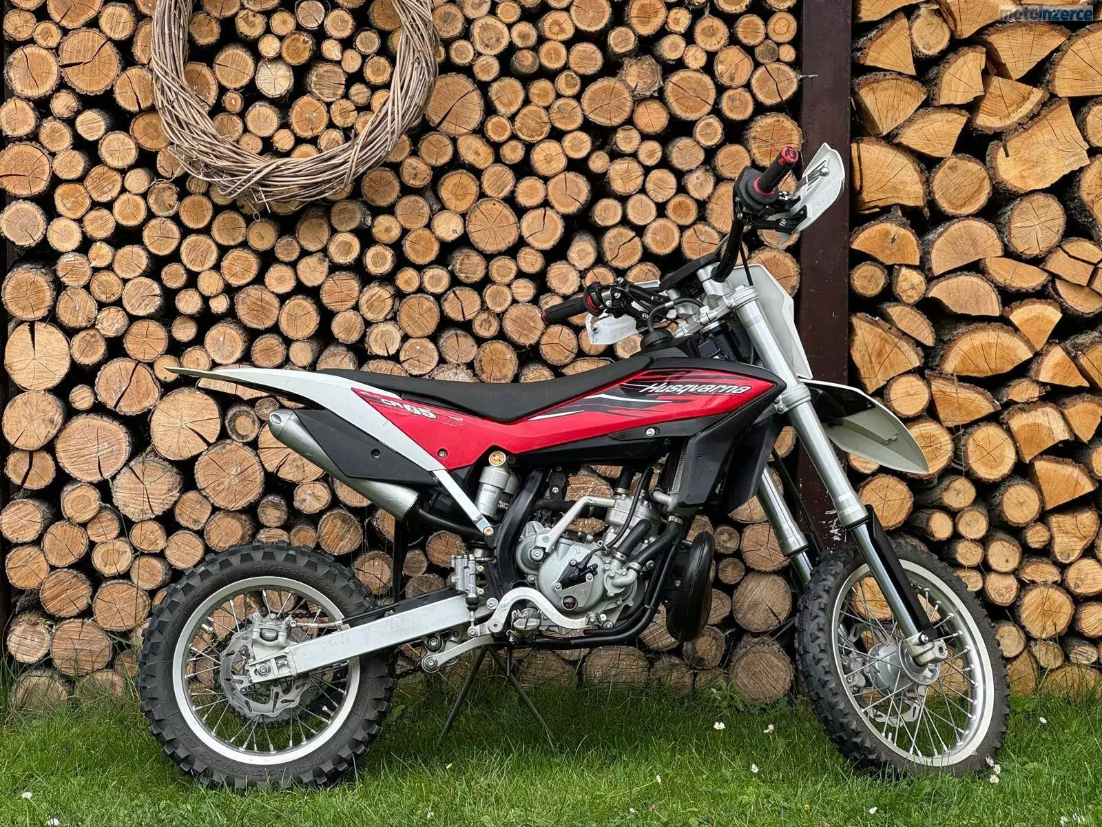 Husqvarna CR 65