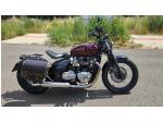 Detail nabídky - Triumph Bonneville Bobber