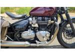 Klikněte pro detailní foto č. 8 - Triumph Bonneville Bobber