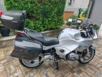 Klikněte pro detailní foto č. 5 - BMW R 1200 ST